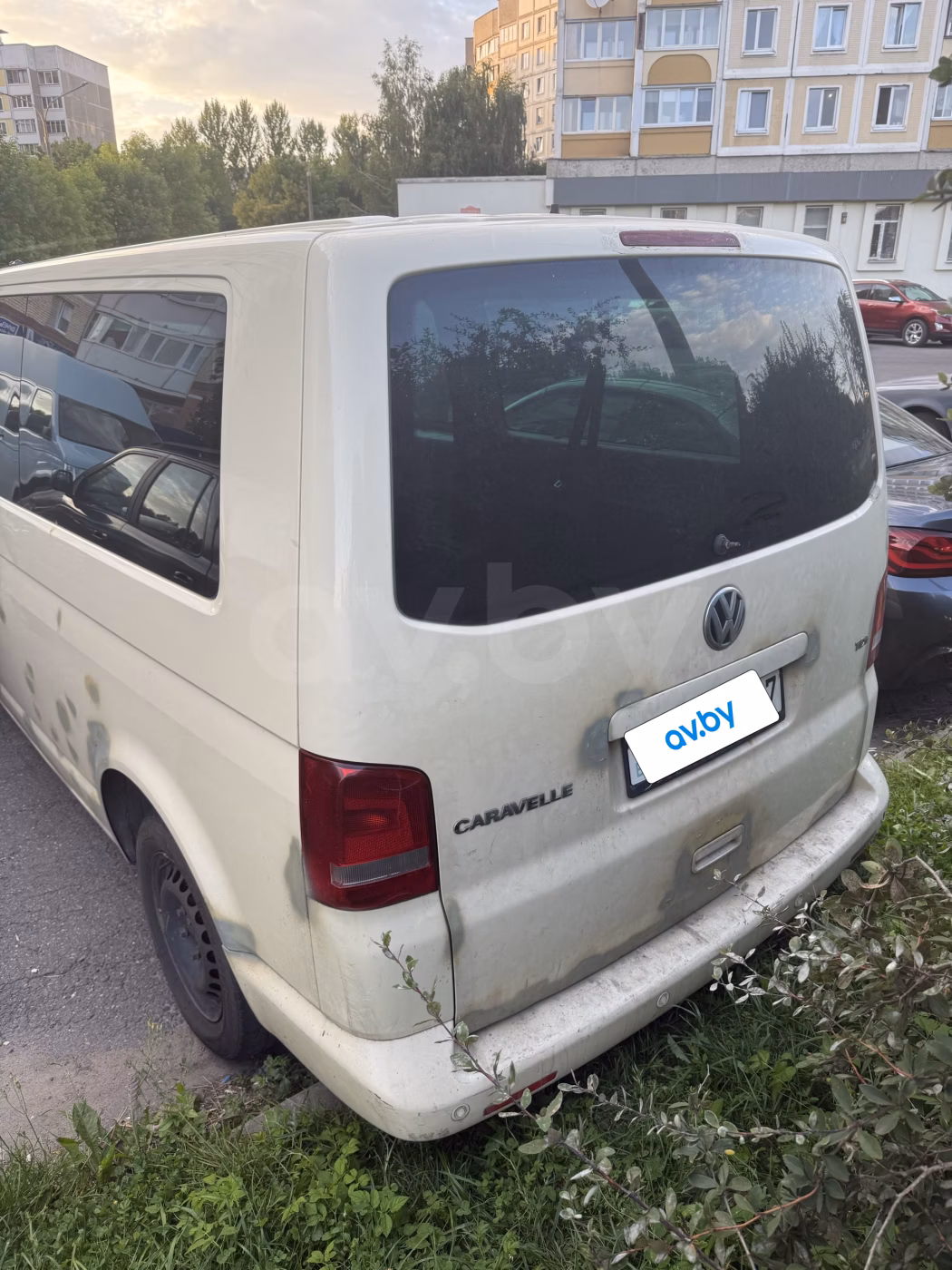 Volkswagen Caravelle фото 3