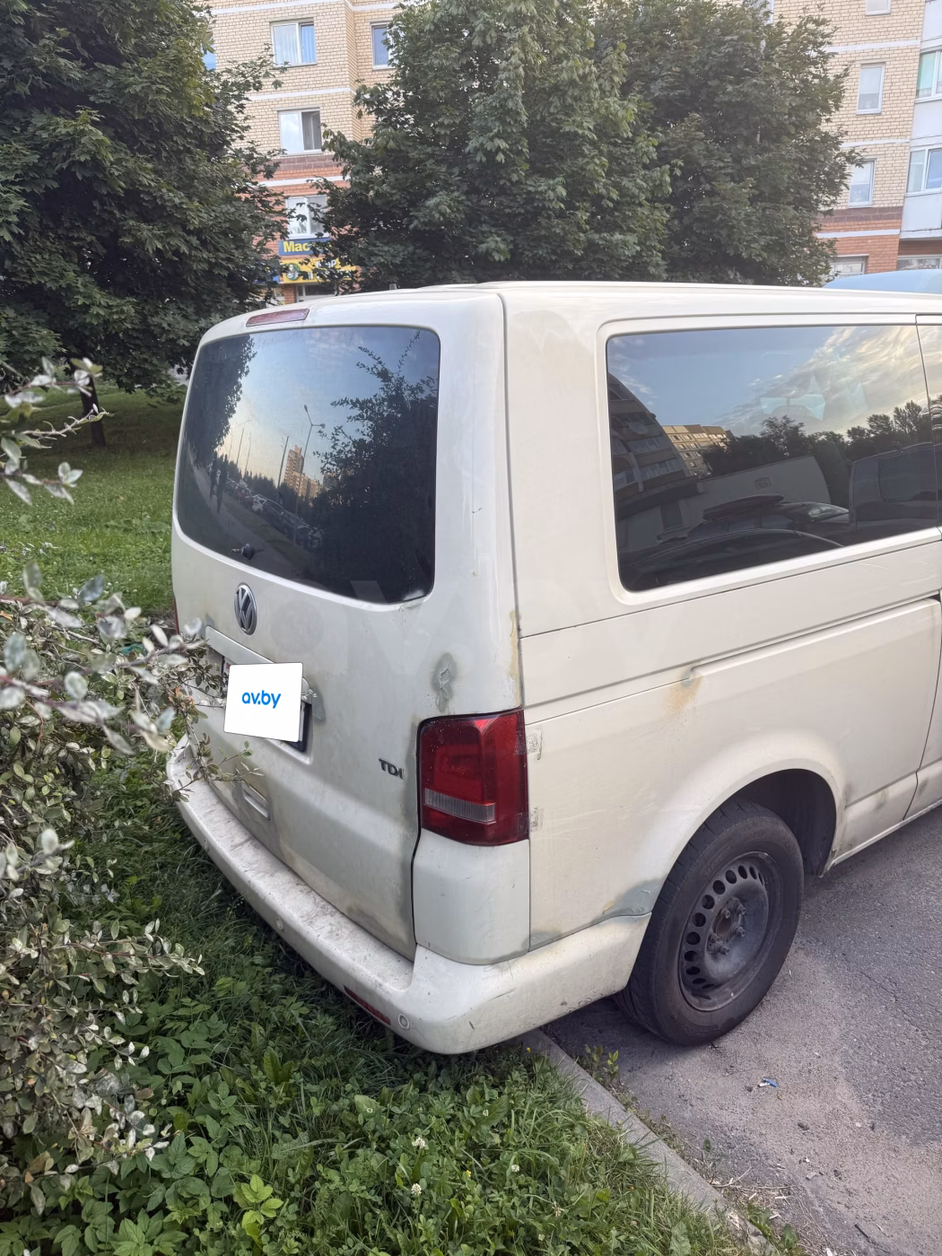 Volkswagen Caravelle фото 4