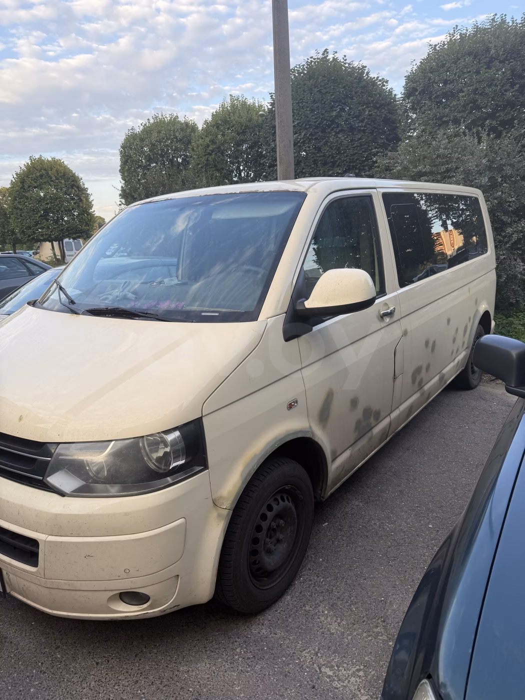 Volkswagen Caravelle фото 5