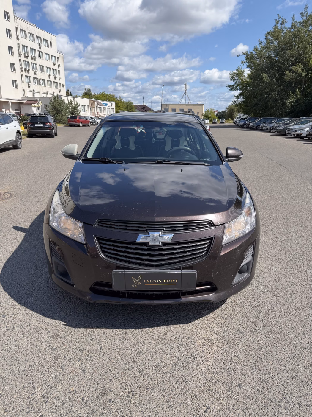 Chevrolet Cruze фото 2