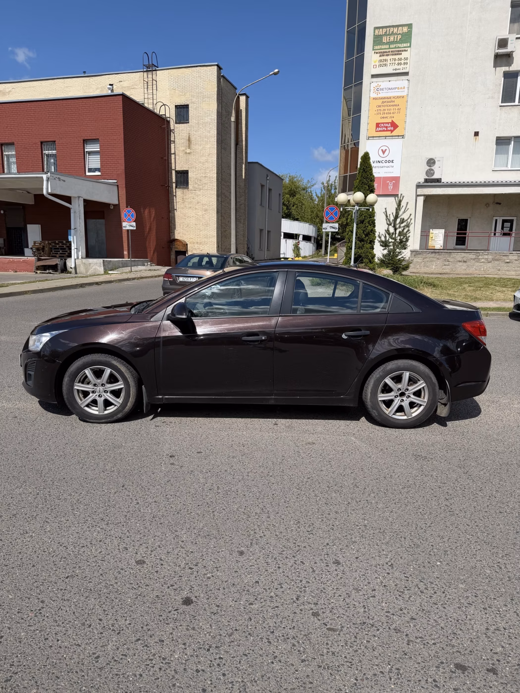 Chevrolet Cruze фото 4