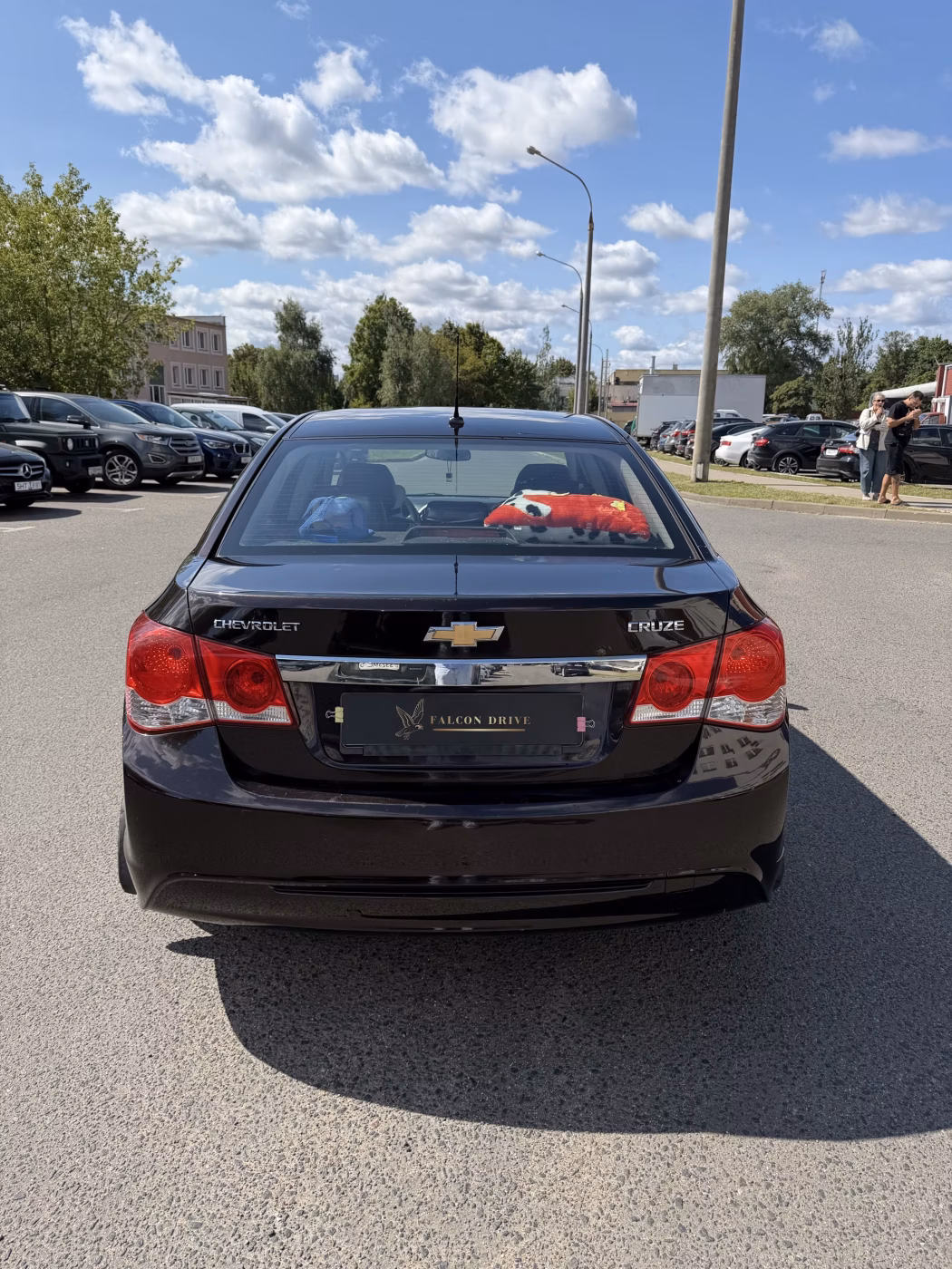 Chevrolet Cruze фото 6