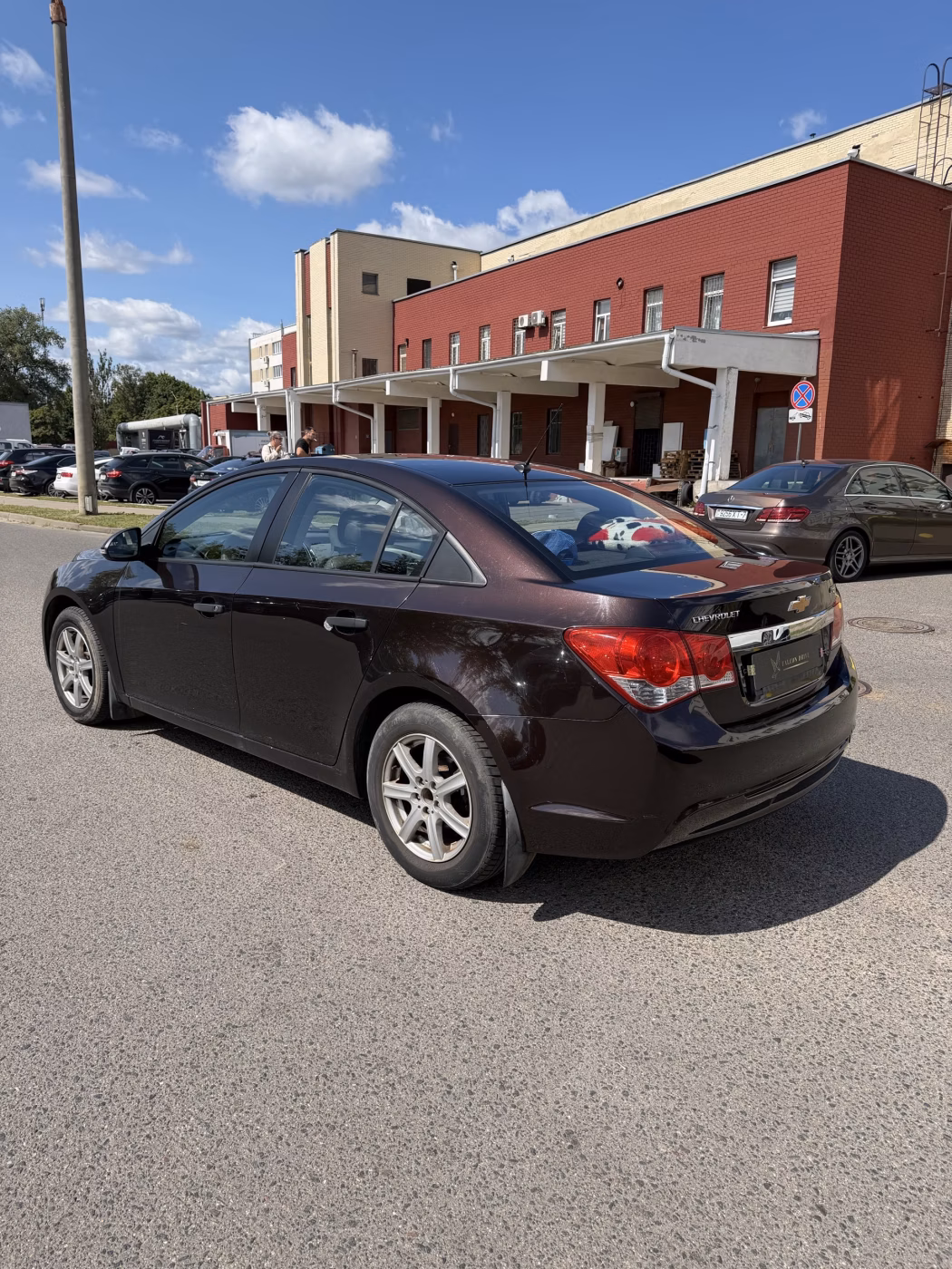 Chevrolet Cruze фото 5