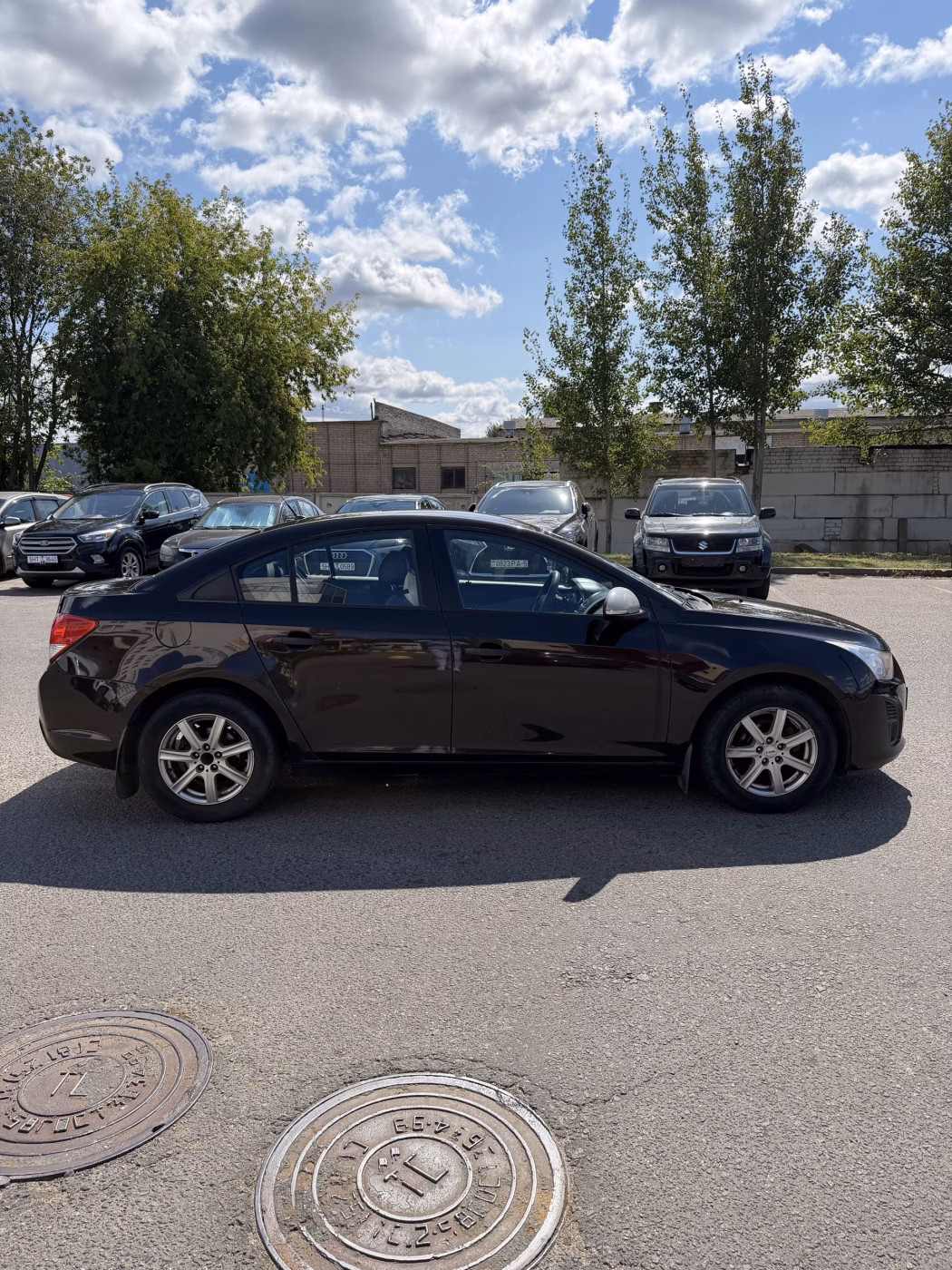 Chevrolet Cruze фото 8