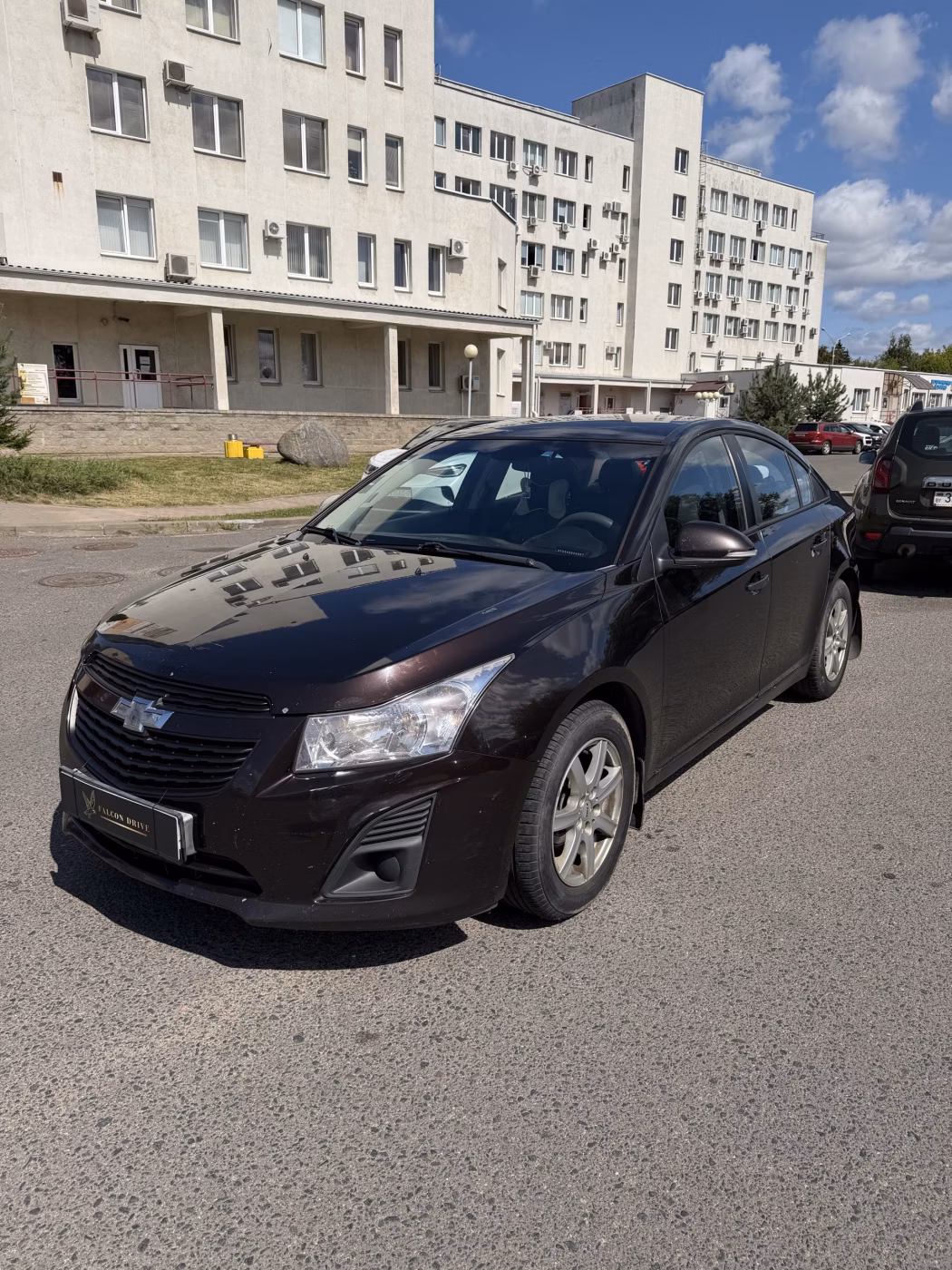 Chevrolet Cruze фото 3