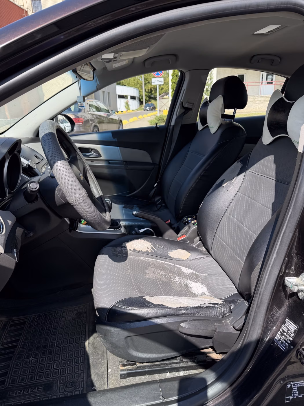 Chevrolet Cruze фото 11