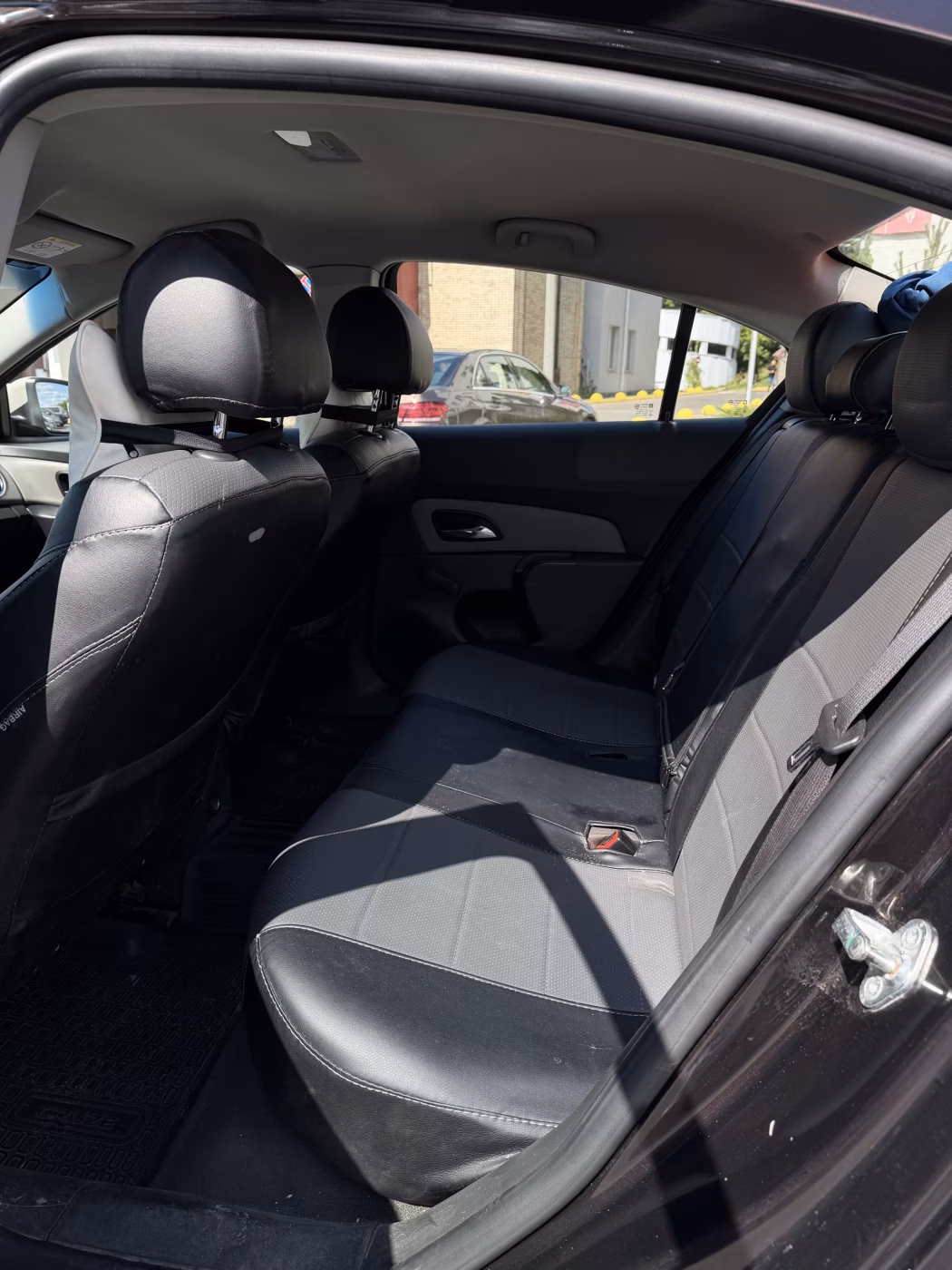Chevrolet Cruze фото 14