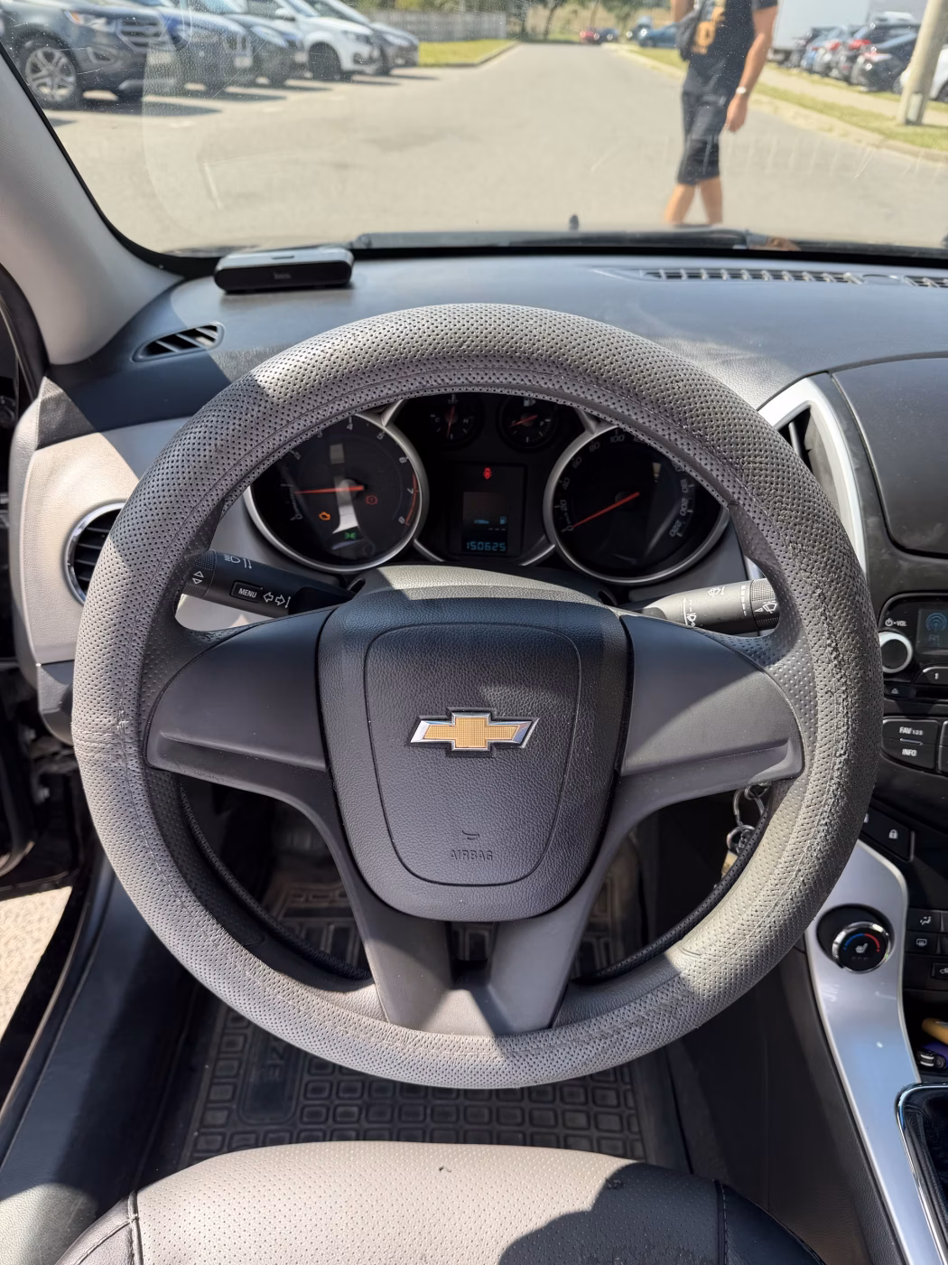 Chevrolet Cruze фото 18