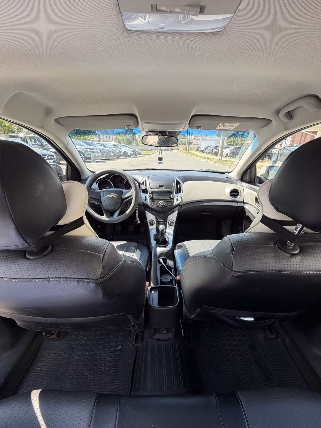 Chevrolet Cruze фото 15