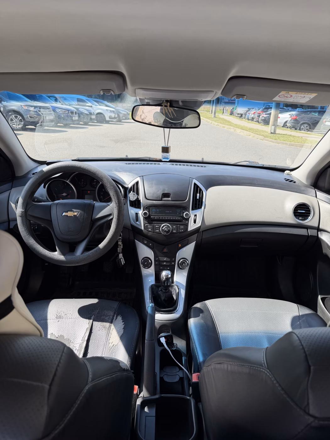 Chevrolet Cruze фото 16