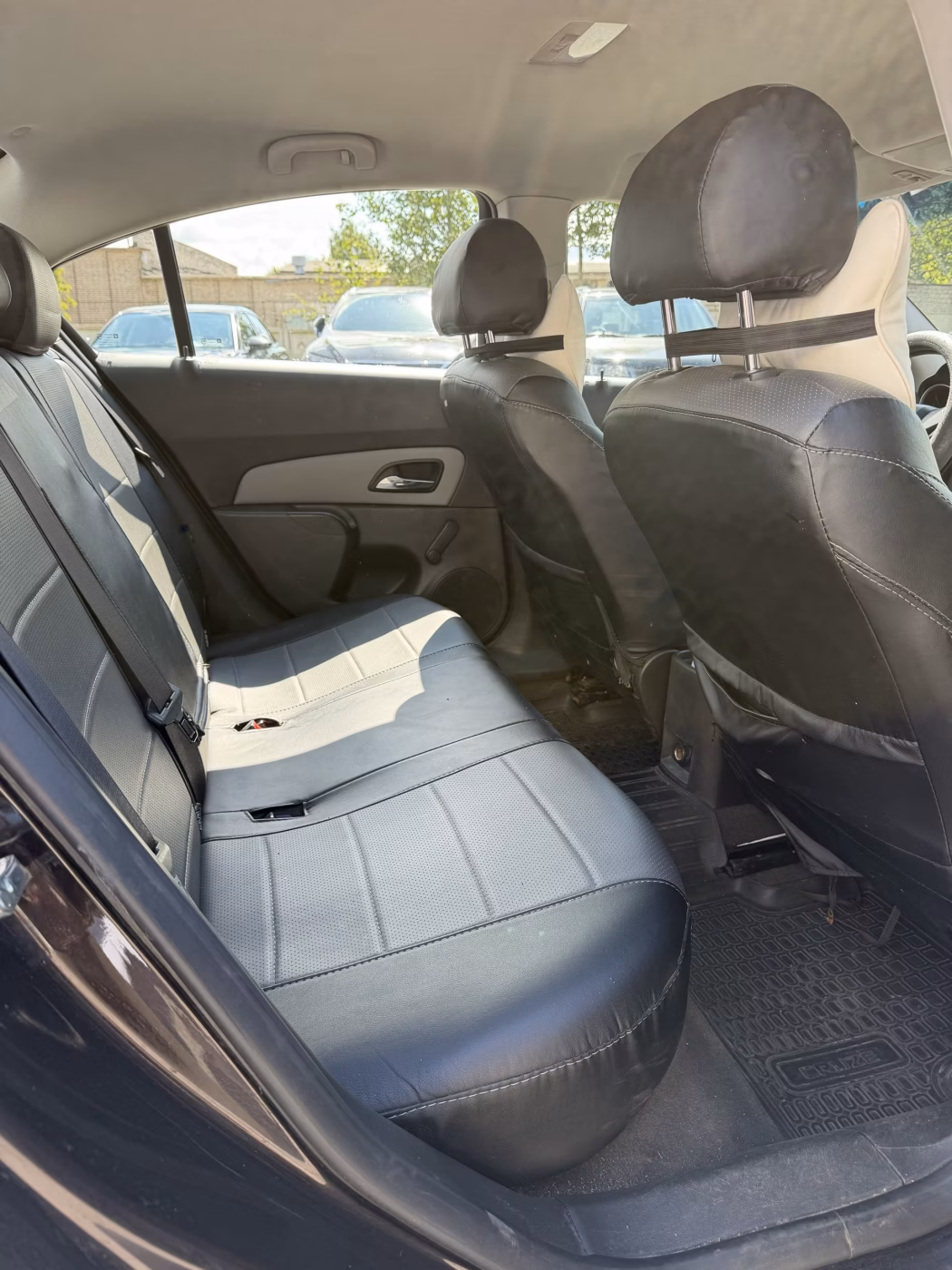 Chevrolet Cruze фото 10