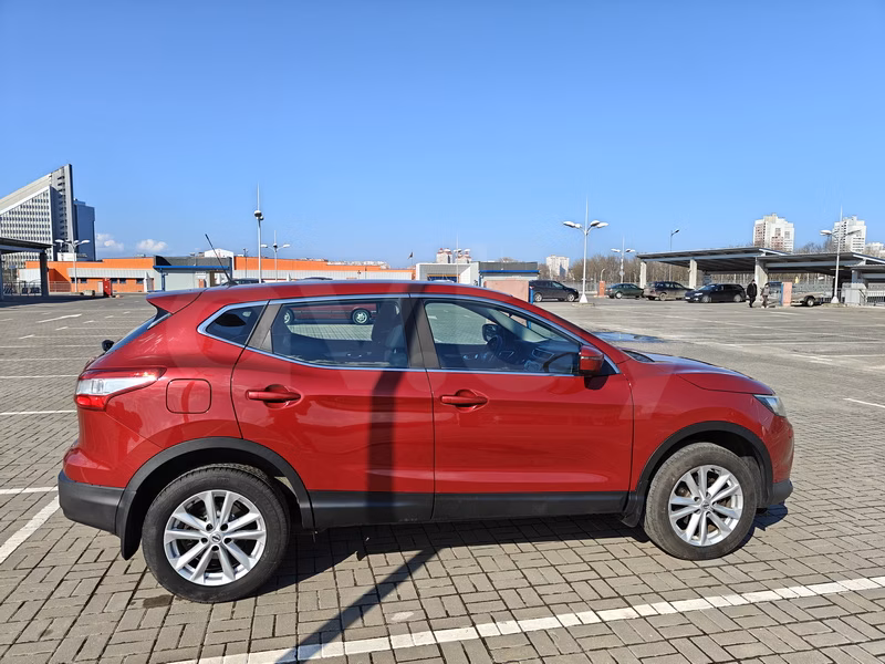 Nissan Qashqai фото 6