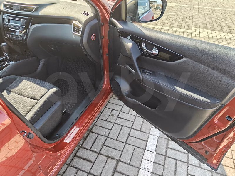 Nissan Qashqai фото 13