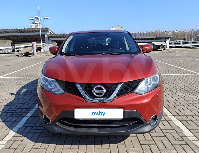 Nissan Qashqai фото 8