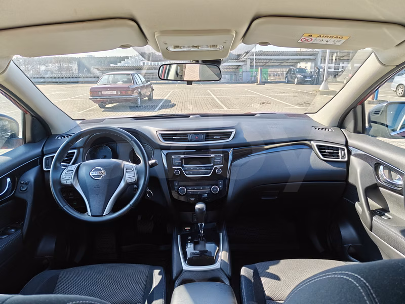 Nissan Qashqai фото 18