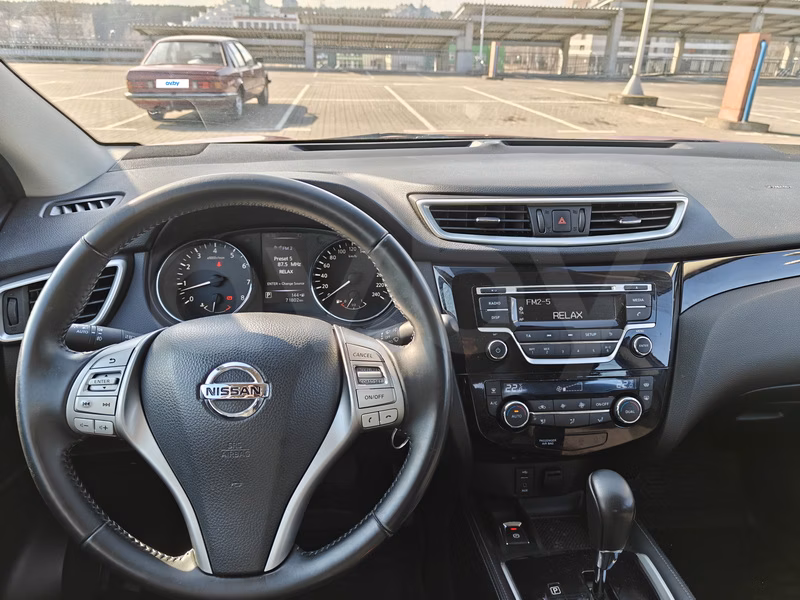 Nissan Qashqai фото 19