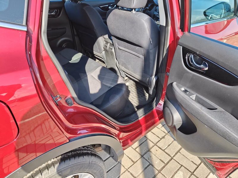 Nissan Qashqai фото 12