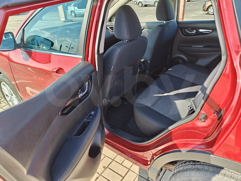 Nissan Qashqai фото 10