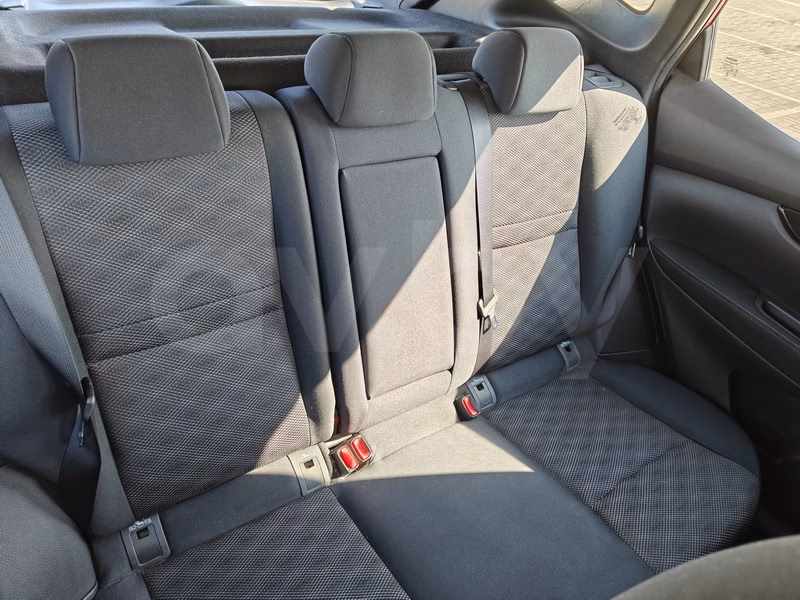 Nissan Qashqai фото 14