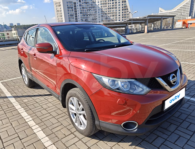 Nissan Qashqai фото 7