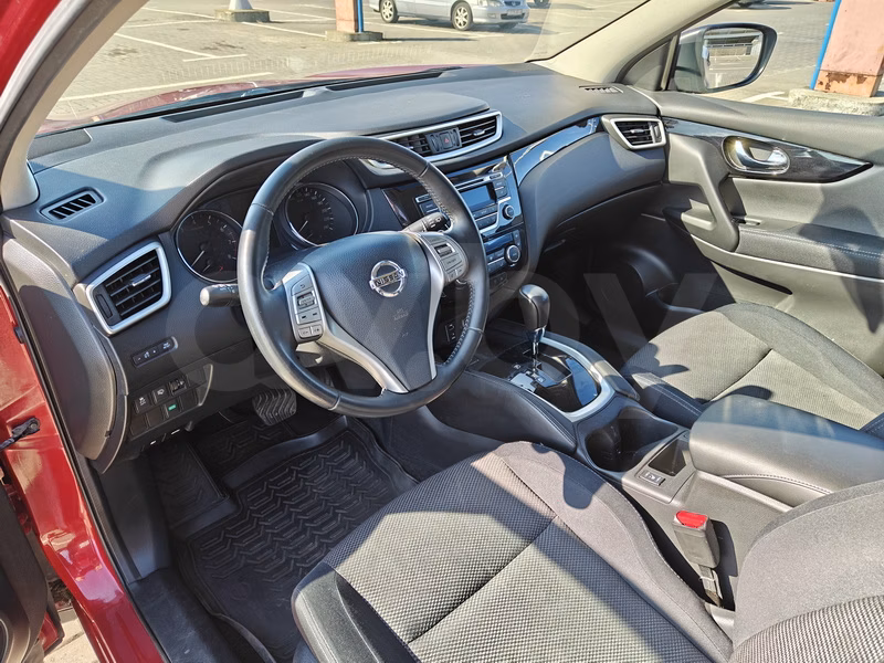 Nissan Qashqai фото 15