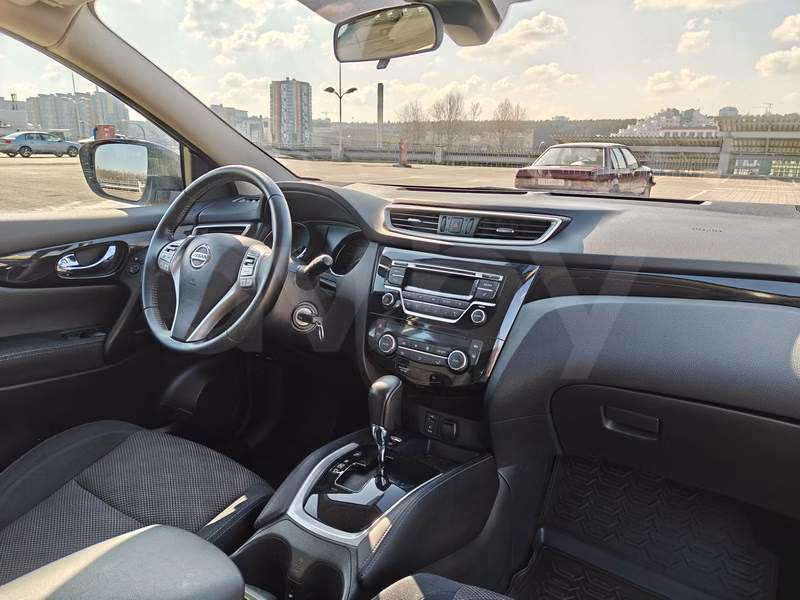 Nissan Qashqai фото 17