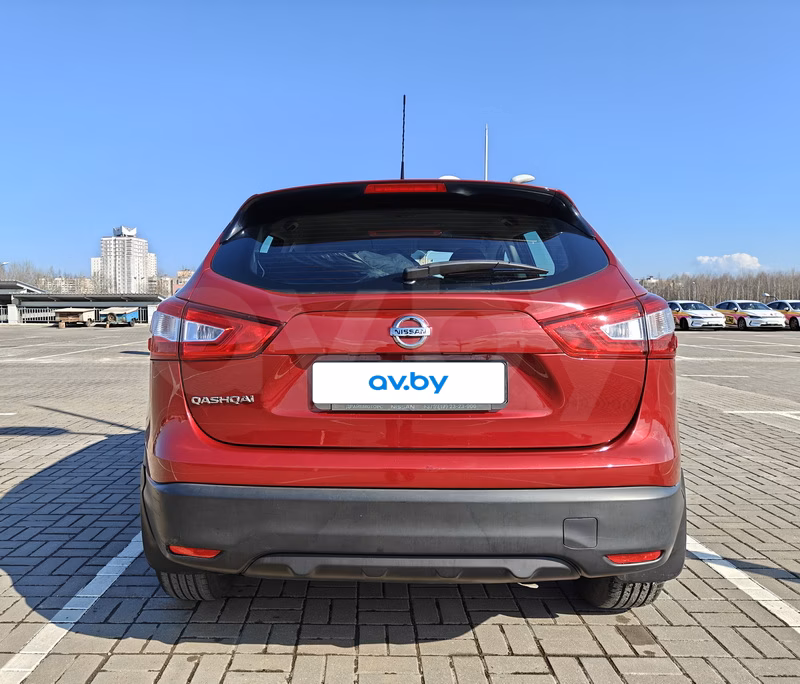Nissan Qashqai фото 4