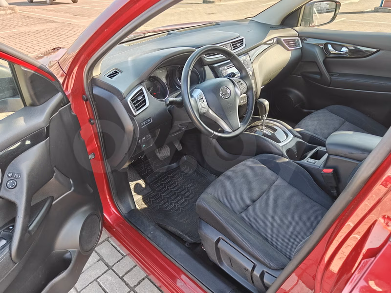 Nissan Qashqai фото 9