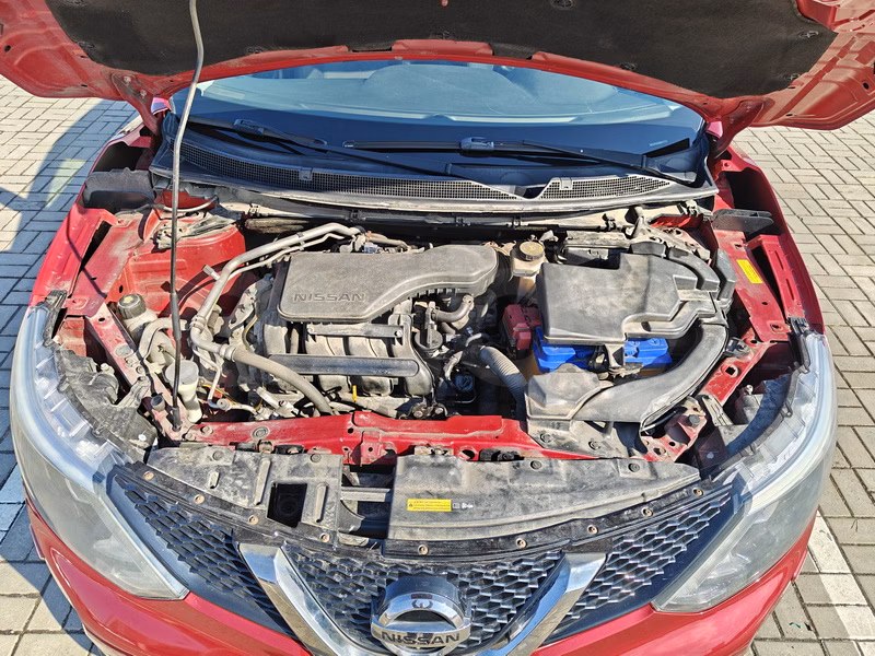 Nissan Qashqai фото 21