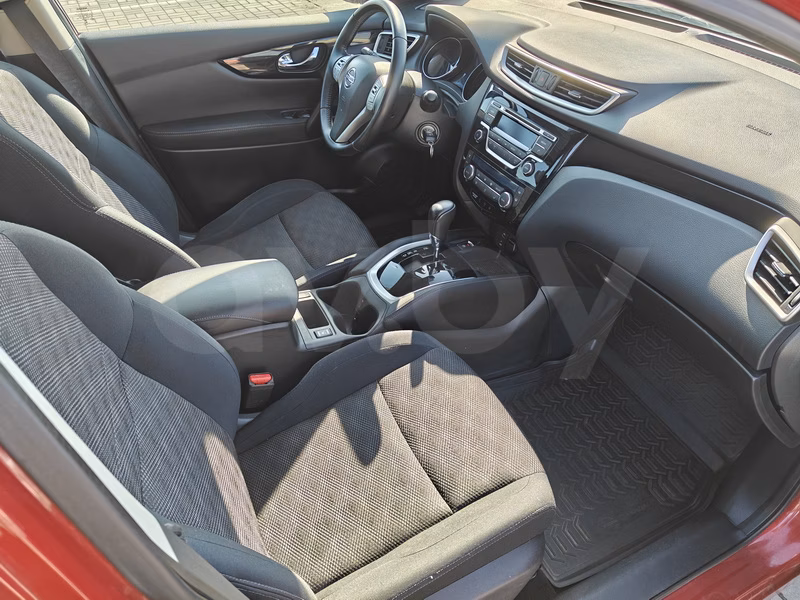 Nissan Qashqai фото 16