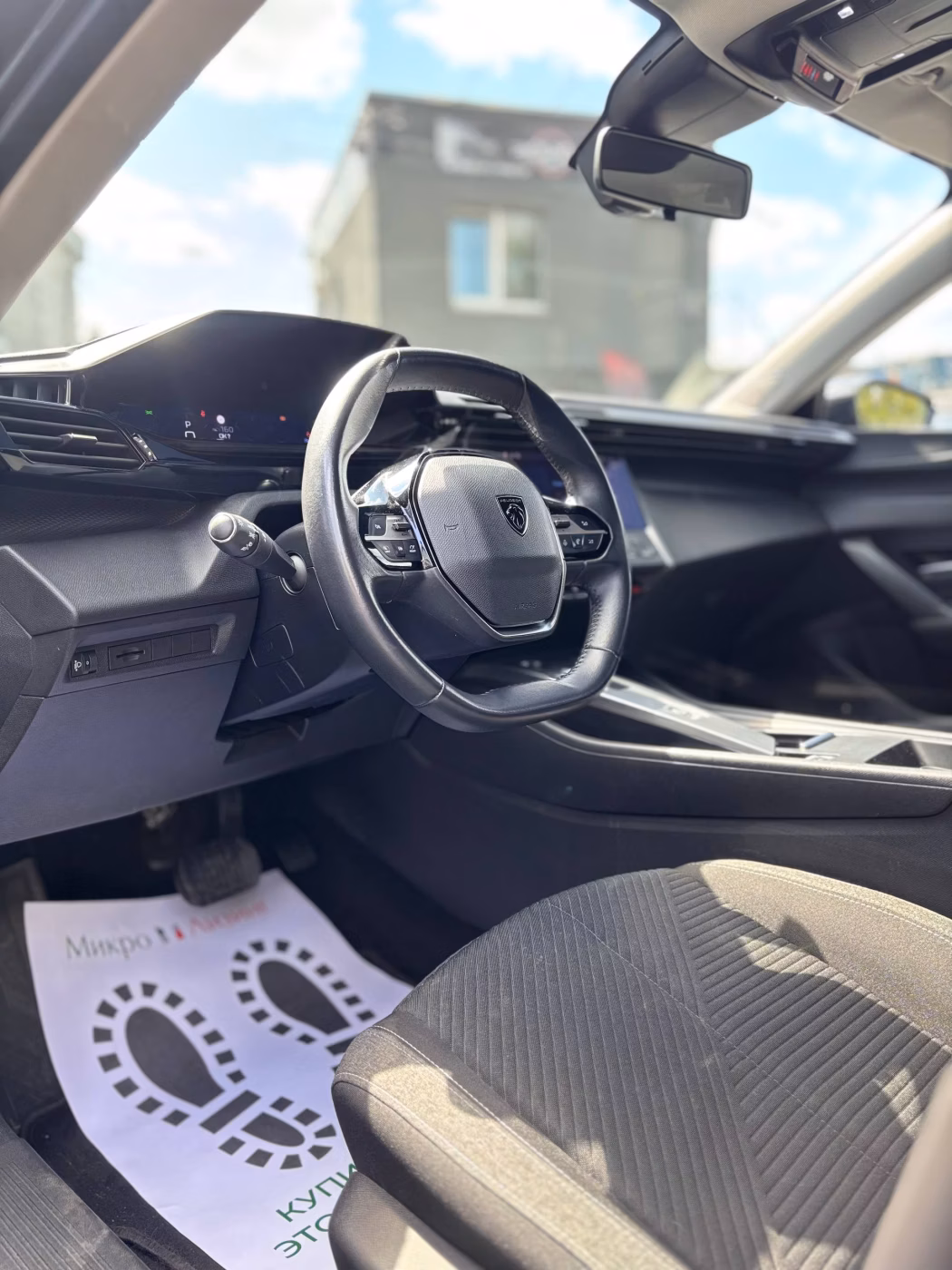 Peugeot 308 фото 7