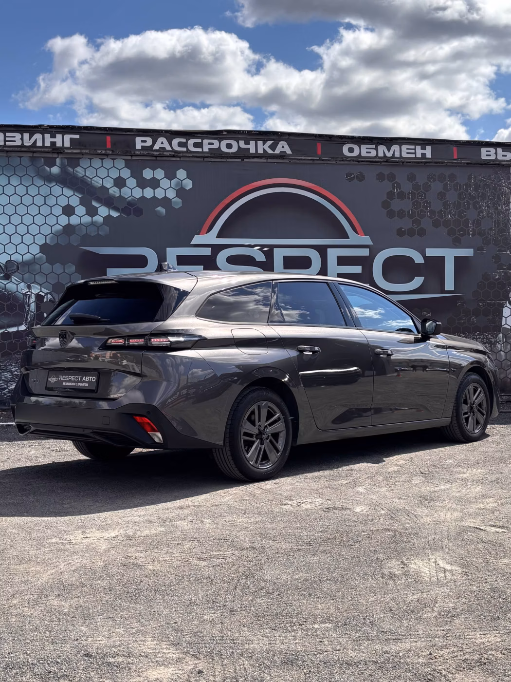 Peugeot 308 фото 6