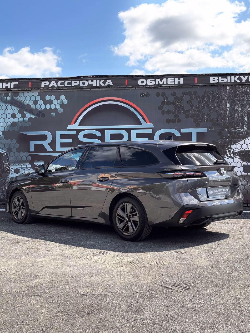 Peugeot 308 фото 4