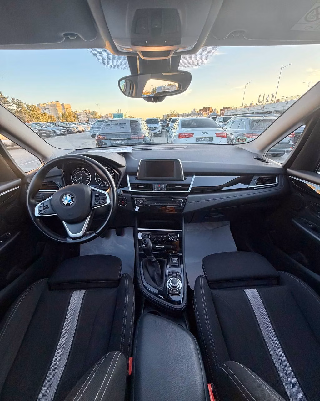BMW 2 серия Gran Tourer фото 9