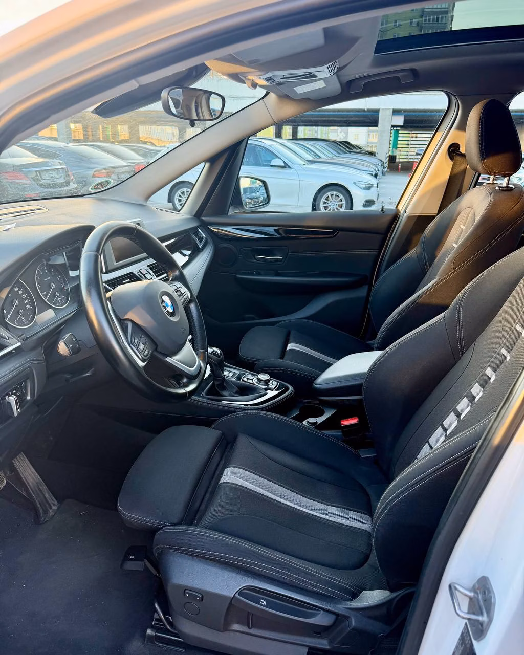 BMW 2 серия Gran Tourer фото 10