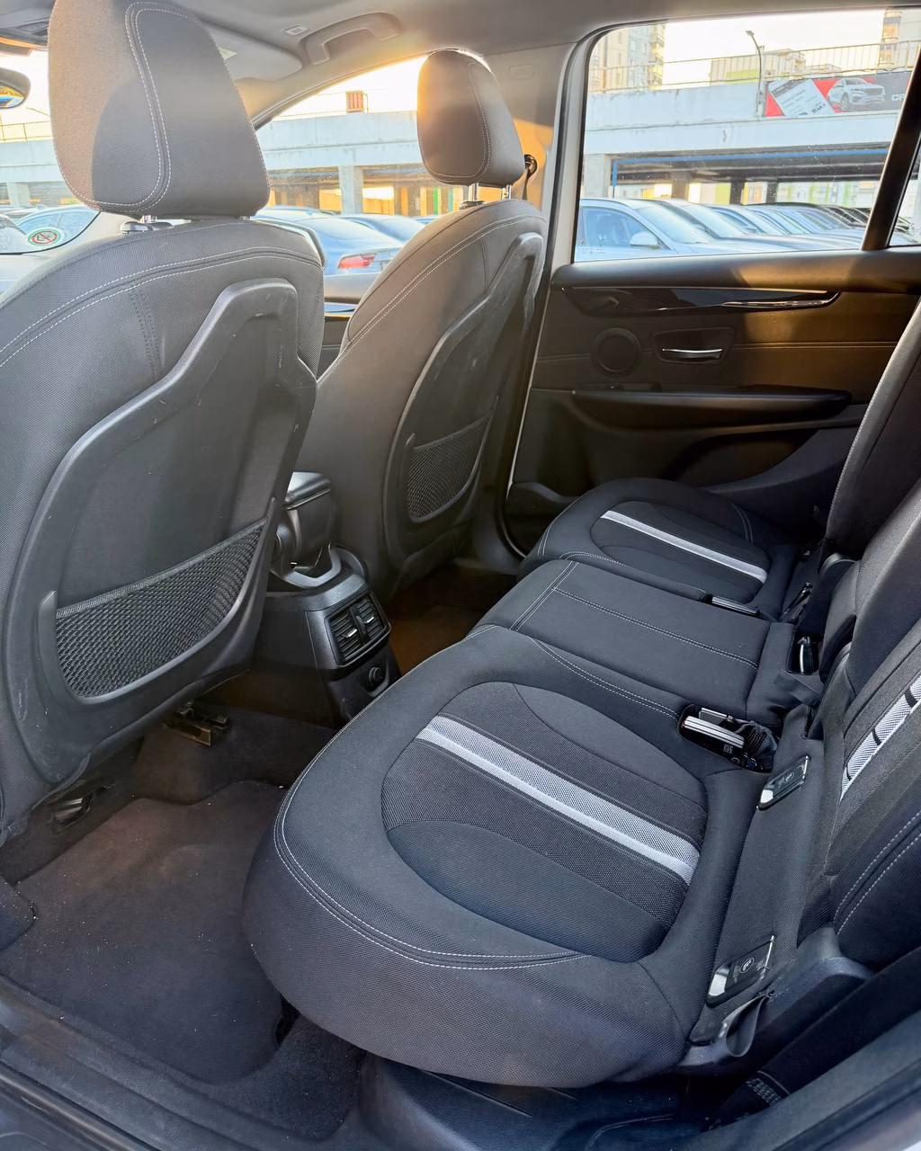 BMW 2 серия Gran Tourer фото 11