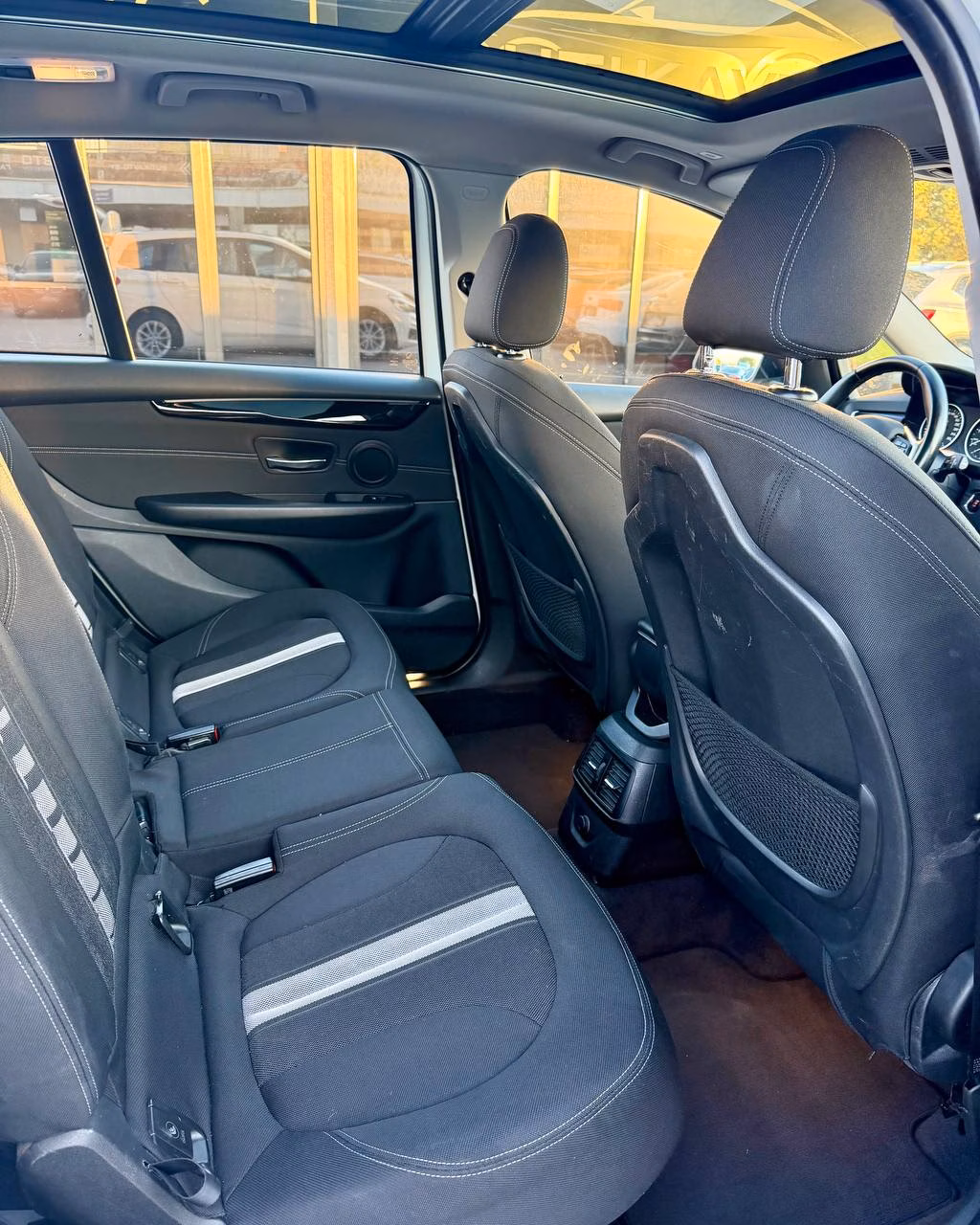 BMW 2 серия Gran Tourer фото 13