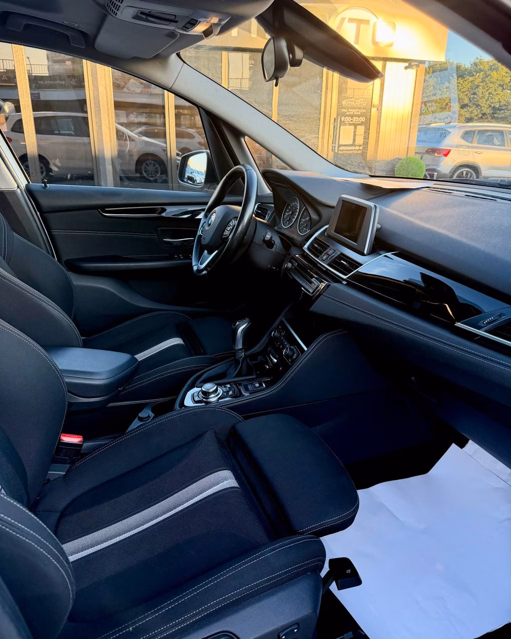 BMW 2 серия Gran Tourer фото 14