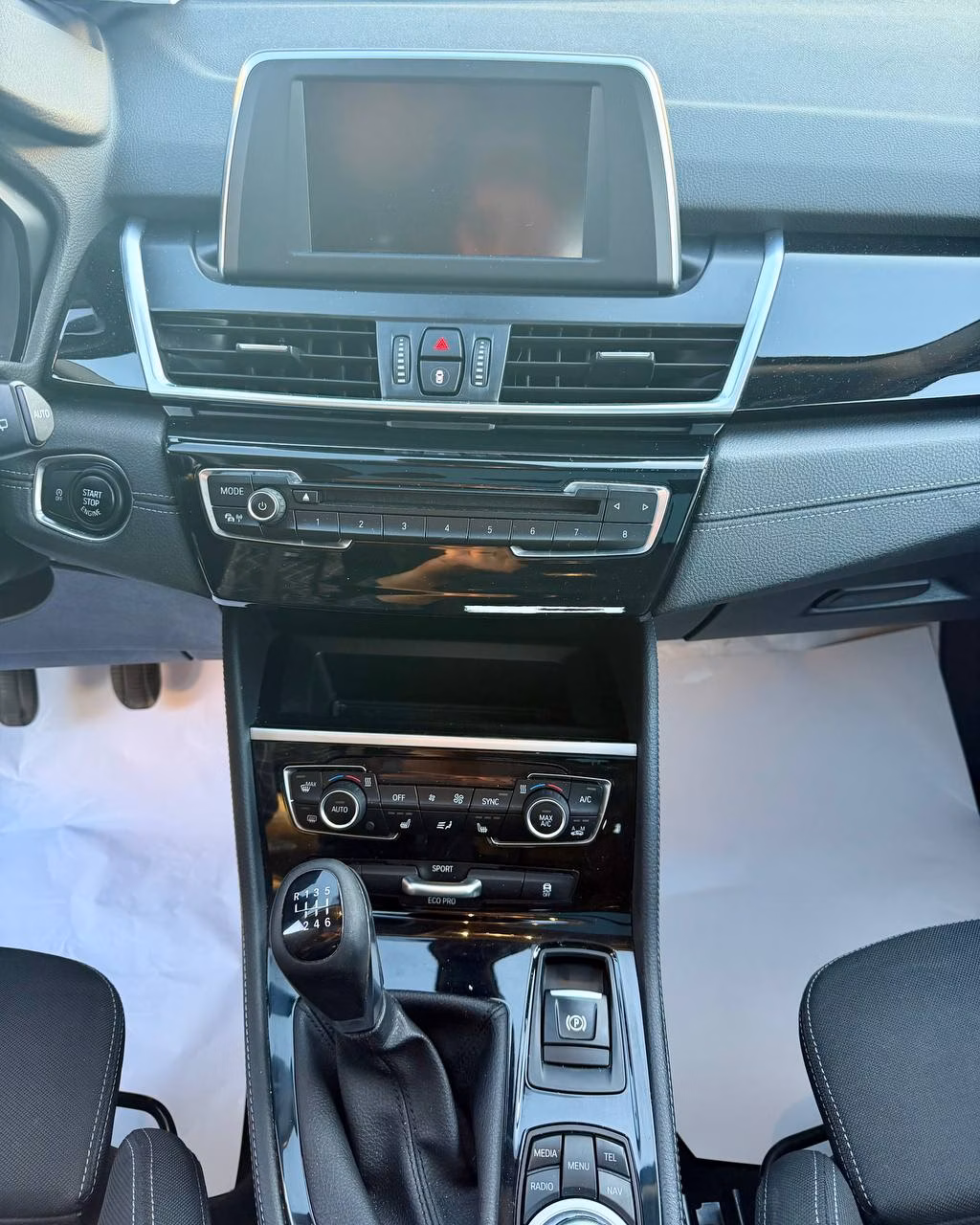 BMW 2 серия Gran Tourer фото 15