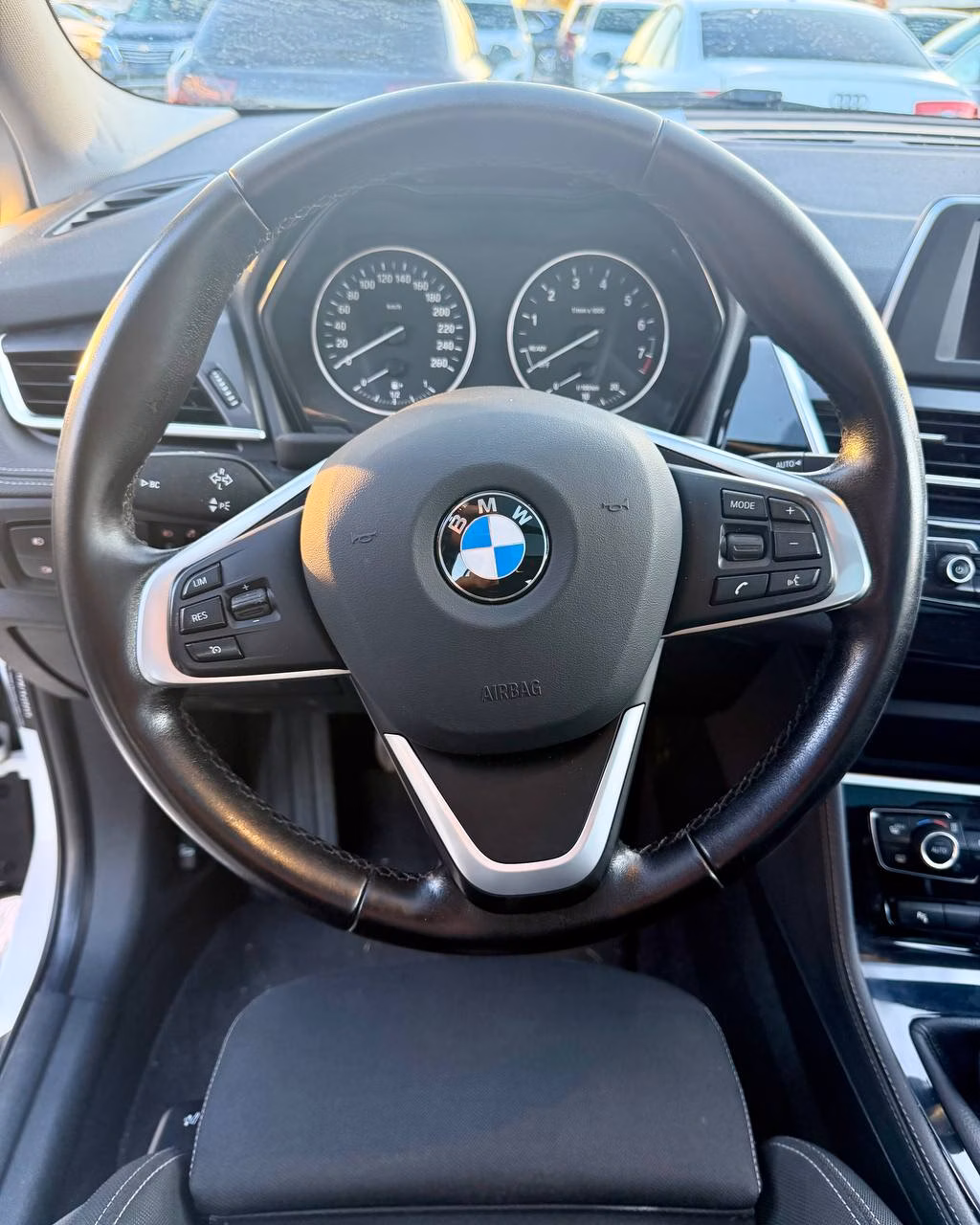 BMW 2 серия Gran Tourer фото 16