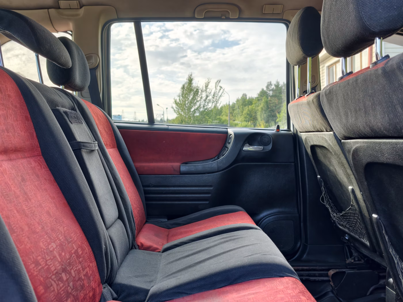 Opel Zafira фото 12