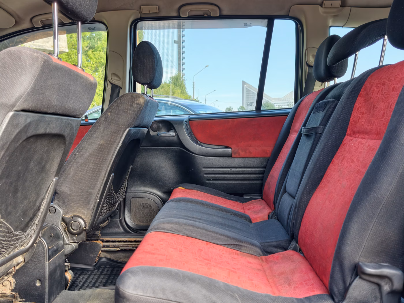 Opel Zafira фото 11