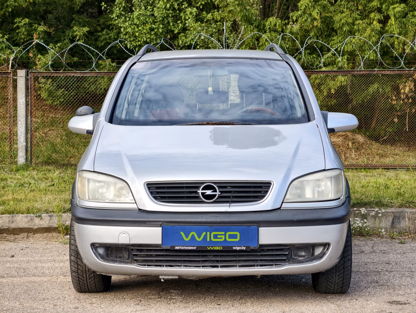 Opel Zafira фото 3