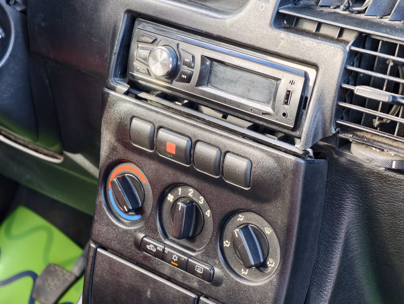 Opel Zafira фото 18