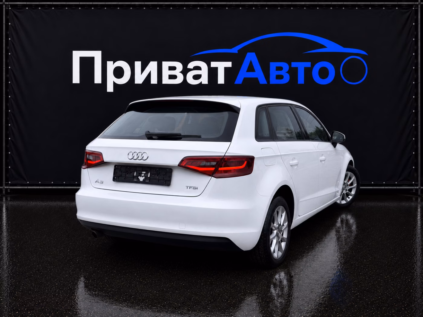 Audi A3 фото 4