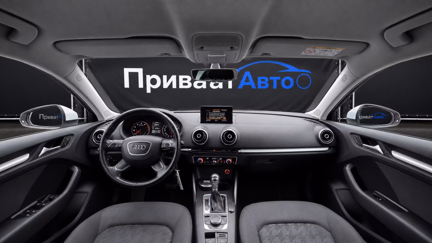 Audi A3 фото 7