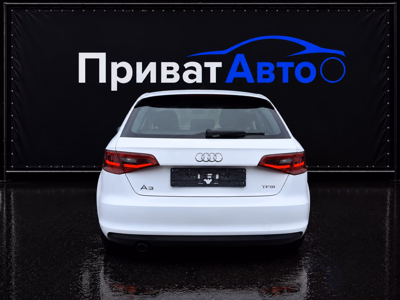 Audi A3 фото 6