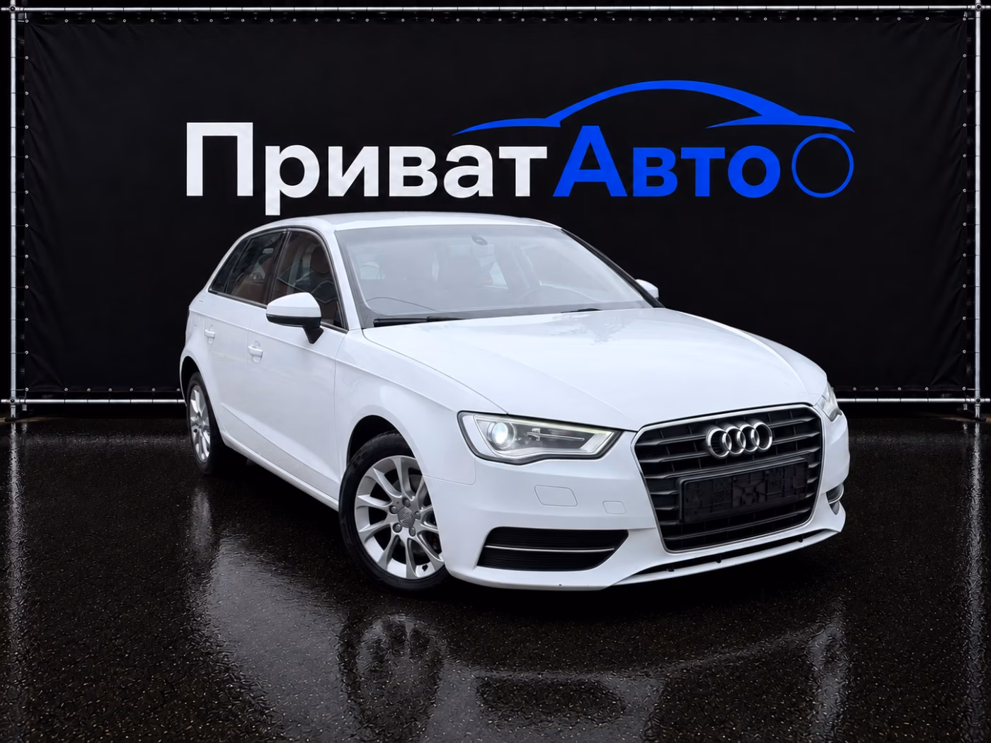 Audi A3 фото 2