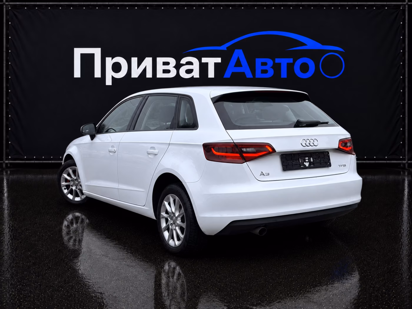 Audi A3 фото 3