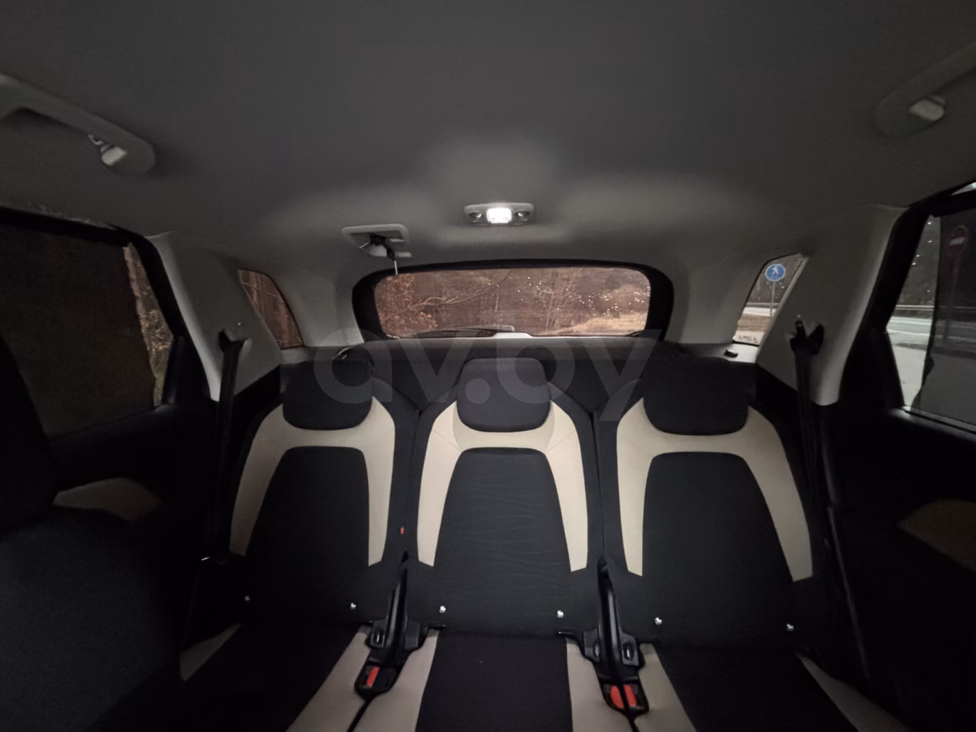 Citroen C4 Picasso фото 9